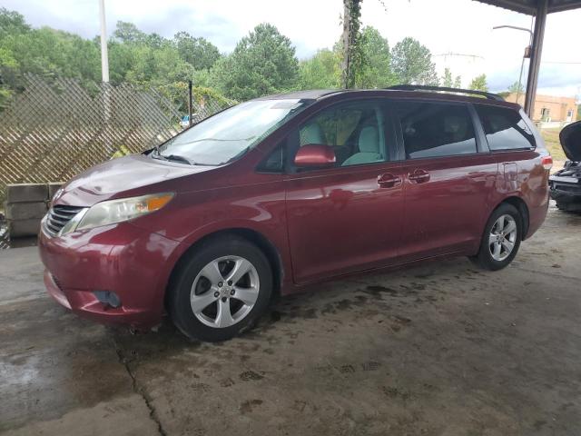 TOYOTA SIENNA LE 2011 with VIN 5TDKK3DC2BS074304 - Photo from auction