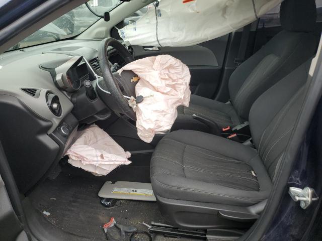 Photo 7 from auction – 2016 CHEVROLET SONIC LT with VIN 1G1JC6SG7G4103078