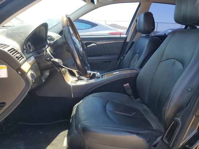 Photo 7 from auction – 2007 MERCEDES-BENZ E 550 with VIN WDBUF72X87B139406