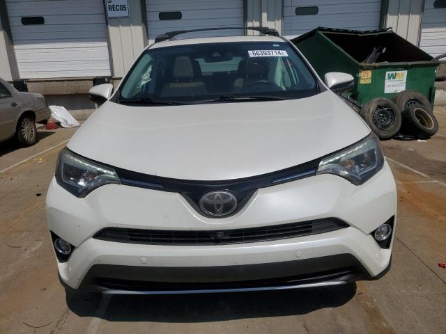 Photo 5 from auction – 2017 TOYOTA RAV4 LIMIT with VIN 2T3DFREV1HW541378