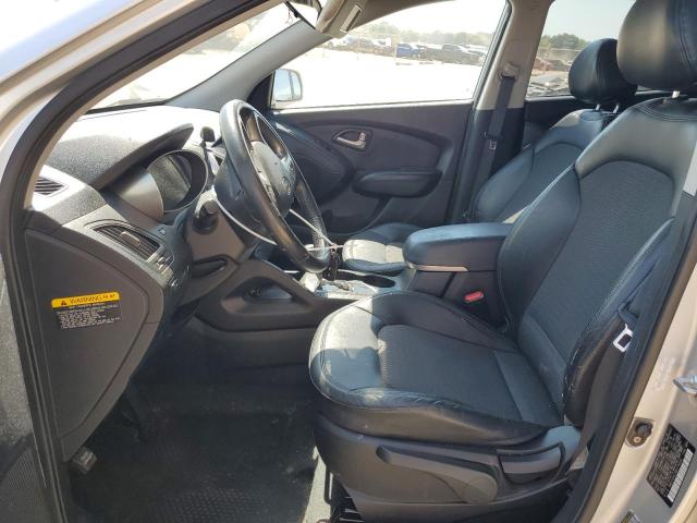 Photo 7 from auction – 2011 HYUNDAI TUCSON GLS with VIN KM8JU3AC2BU173450