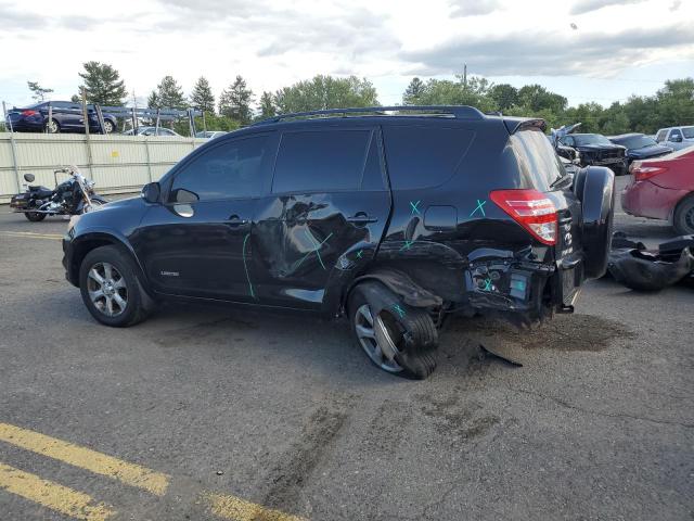 Photo 2 from auction – 2011 TOYOTA RAV4 LIMIT with VIN 2T3DK4DV4BW065134