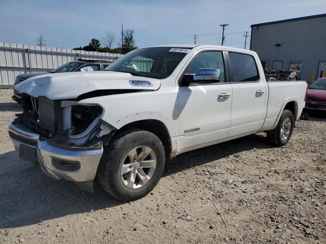 RAM 1500 LARAM 2022 with VIN 1C6SRFRT0NN433740 - Photo from auction
