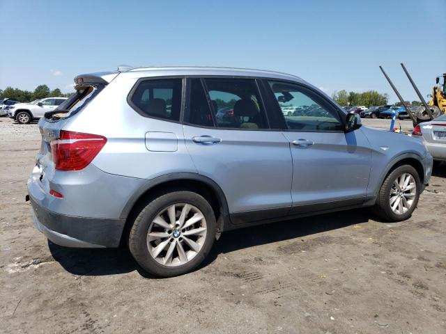 Photo 3 from auction – 2013 BMW X3 XDRIVE2 with VIN 5UXWX9C59D0A18599