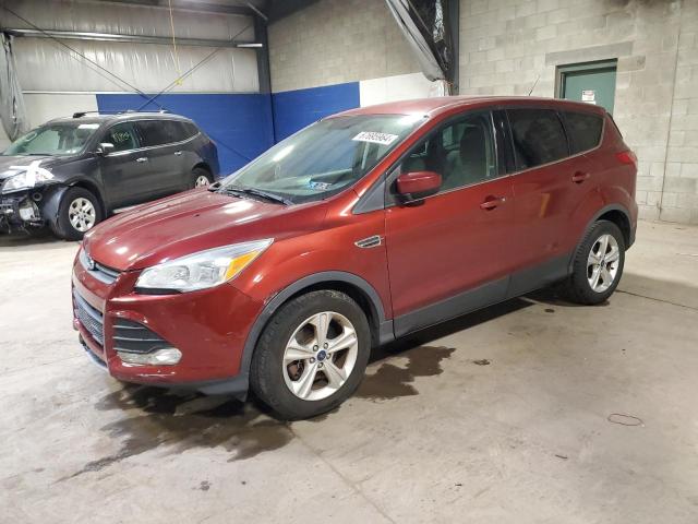 FORD ESCAPE SE 2016 with VIN 1FMCU9GX9GUB64922 - Photo from auction