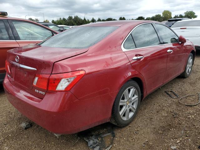 Photo 3 from auction – 2009 LEXUS ES 350 with VIN JTHBJ46G892289761