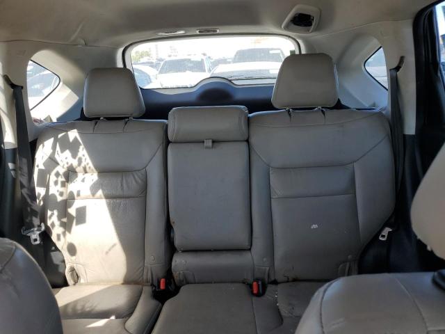 Photo 10 from auction – 2014 HONDA CR-V LX with VIN 3CZRM3H35EG711069