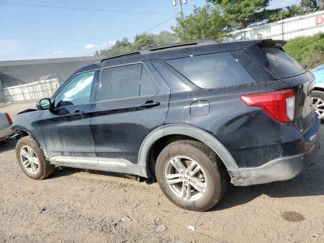 Photo 2 from auction – 2021 FORD EXPLORER X with VIN 1FMSK8DH4MGB14965