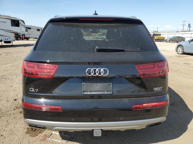Photo 6 from auction – 2018 AUDI Q7 PREMIUM with VIN WA1LAAF71JD004311