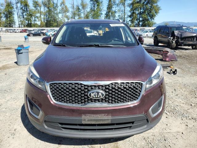 Photo 5 from auction – 2016 KIA SORENTO LX with VIN 5XYPGDA34GG140731