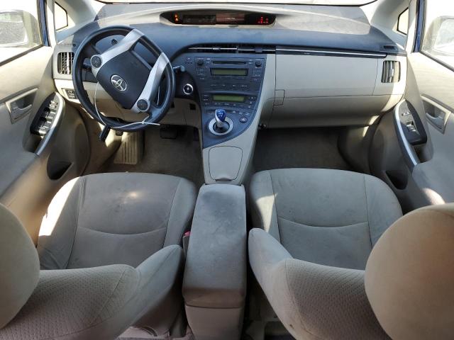 Фото 8 с аукциона – 2011 TOYOTA PRIUS с VIN JTDKN3DU4B0301642