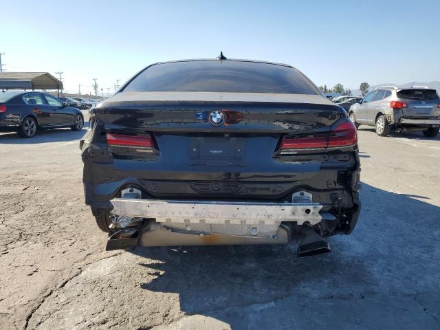 Photo 6 from auction – 2021 BMW 530E with VIN WBA13AG04MCF47235