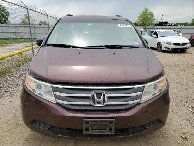 Photo 5 from auction – 2012 HONDA ODYSSEY EX with VIN 5FNRL5H65CB030573