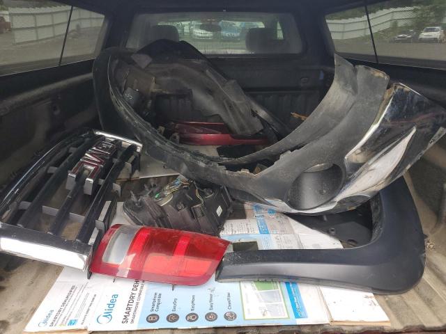 Photo 12 from auction – 2008 GMC SIERRA K15 with VIN 2GTEK19J681291458