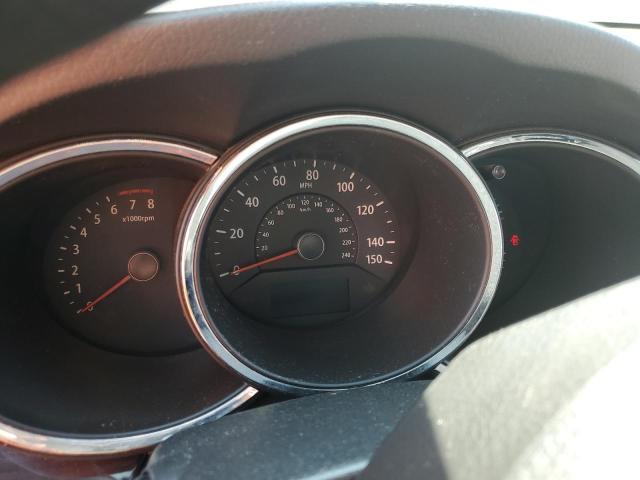 Photo 9 from auction – 2011 KIA SORENTO BA with VIN 5XYKTCA11BG009361