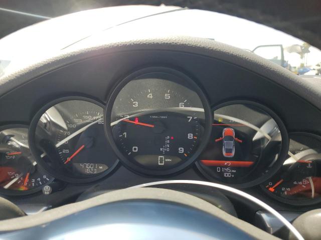 Photo 9 from auction – 2013 PORSCHE 911 CARRER with VIN WP0AA2A93DS107533