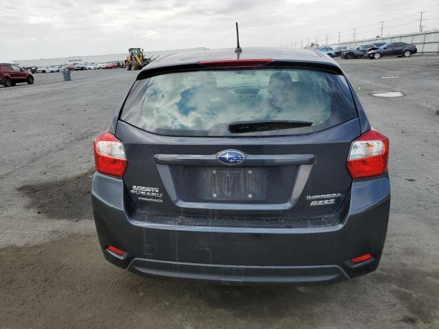 Photo 6 from auction – 2015 SUBARU IMPREZA PR with VIN JF1GPAC68FH289970