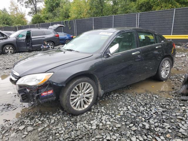 CHRYSLER 200 LIMITE 2011 with VIN 1C3BC2FG8BN521364 - Photo from auction
