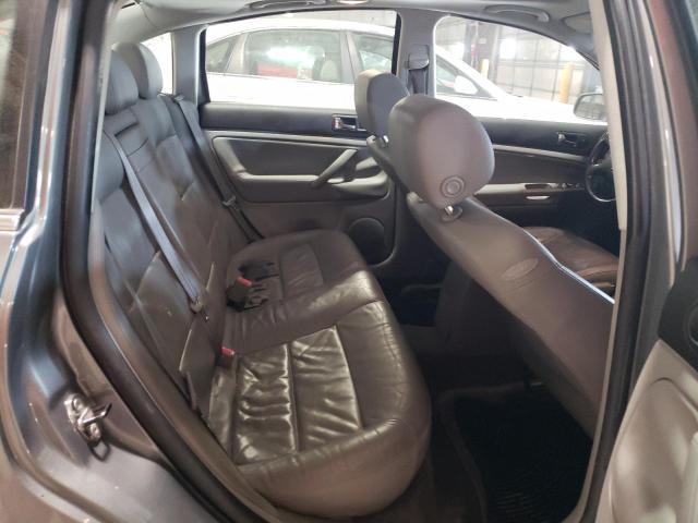 Photo 10 from auction – 2003 VOLKSWAGEN PASSAT with VIN WVWPD63B43P292427