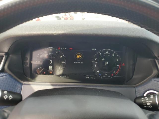 Photo 9 from auction – 2018 LAND ROVER RANGE ROVE with VIN SALYL2RV2JA740755