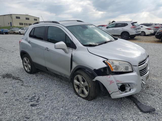 Photo 4 from auction – 2015 CHEVROLET TRAX LTZ with VIN KL7CJTSB3FB206532