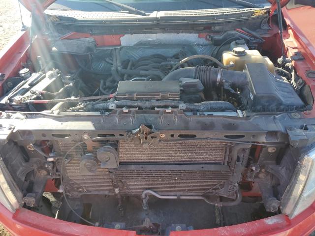 Photo 11 from auction – 2012 FORD F150 SUPER with VIN 1FTFX1EF0CFA87778