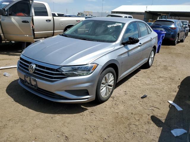 VOLKSWAGEN JETTA S 2019 with VIN 3VWCB7BU4KM233814 - Photo from auction
