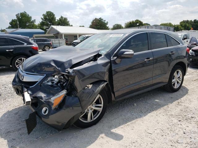 ACURA RDX TECHNO 2015 with VIN 5J8TB3H52FL018260 - Photo from auction