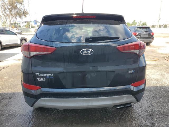 Photo 6 from auction – 2017 HYUNDAI TUCSON LIM with VIN KM8J33A29HU458732