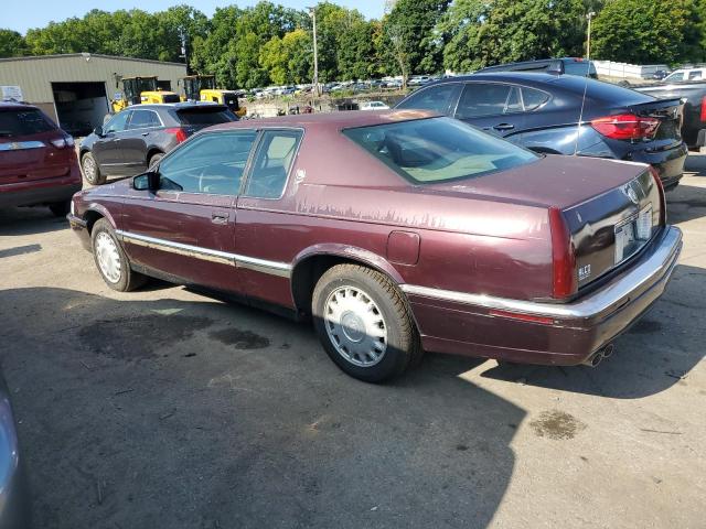 Photo 2 from auction – 1993 CADILLAC ELDORADO with VIN 1G6EL12BXPU620457