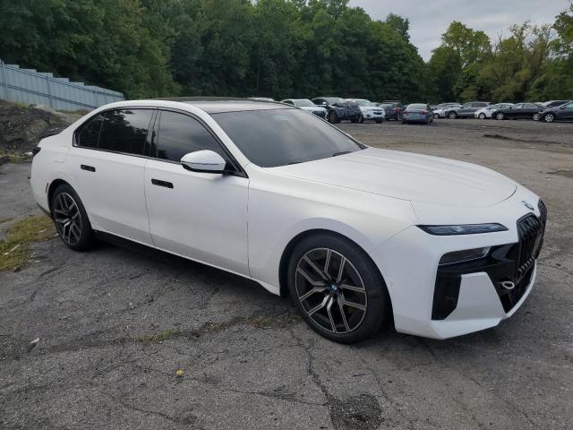 Photo 4 from auction – 2023 BMW 760 XI with VIN WBA33EJ05PCM02683