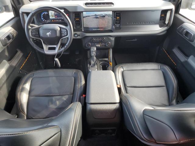 Photo 8 from auction – 2022 FORD BRONCO BAS with VIN 1FMEE5DP5NLB64289