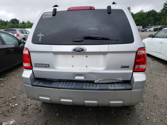 Photo 6 from auction – 2012 FORD ESCAPE XLT with VIN 1FMCU9DG3CKB37712