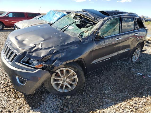Photo 1 from auction – 2014 JEEP GRAND CHER with VIN 1C4RJFBG3EC140129