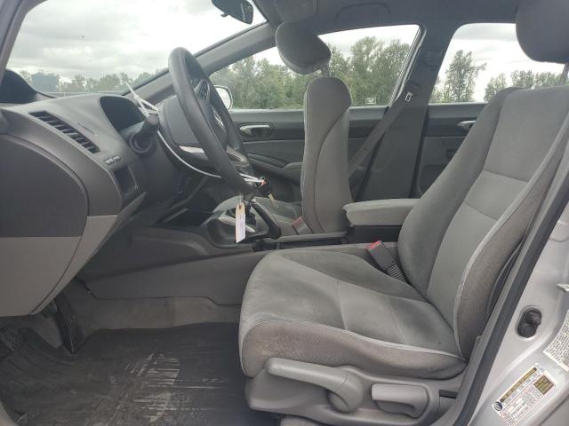 Photo 7 from auction – 2010 HONDA CIVIC LX with VIN 19XFA1E59AE030091