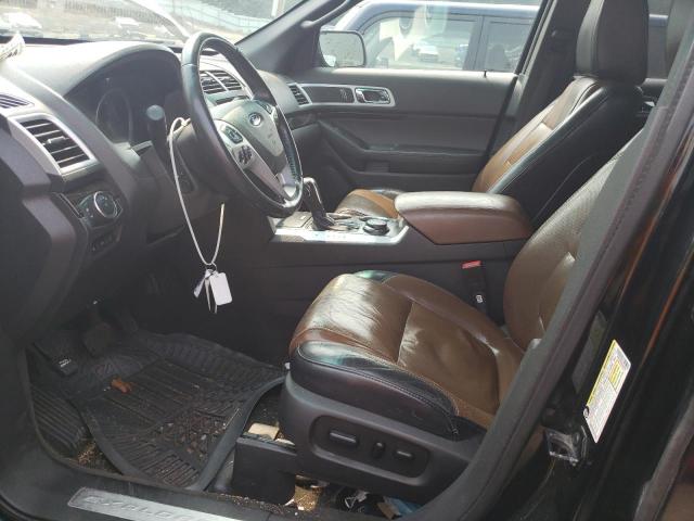 Photo 7 from auction – 2013 FORD EXPLORER L with VIN 1FM5K8F88DGA02826