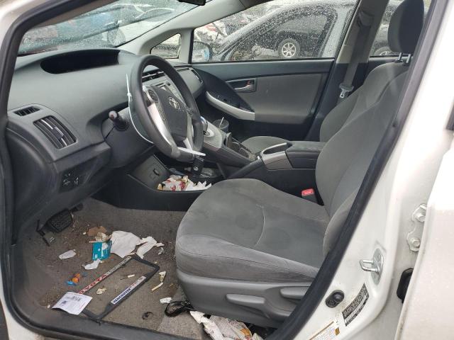 Photo 7 from auction – 2012 TOYOTA PRIUS with VIN JTDKN3DU3C5481815