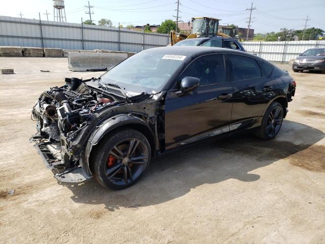 Photo 1 from auction – 2024 ACURA INTEGRA A- with VIN 19UDE4H60RA010538
