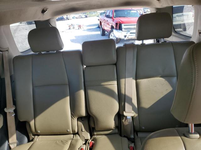 Photo 10 from auction – 2011 TOYOTA 4RUNNER SR with VIN JTEZU5JR5B5023846