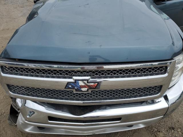 Photo 11 from auction – 2012 CHEVROLET SILVERADO with VIN 1GCRKSE7XCZ119225