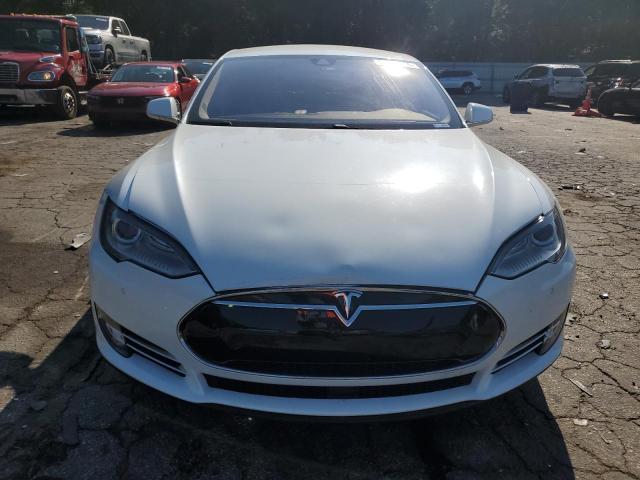 Photo 5 from auction – 2015 TESLA MODEL S 85 with VIN 5YJSA1H15FFP67765