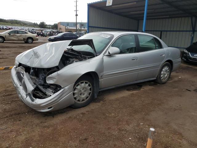BUICK LESABRE LI 2000 with VIN 1G4HR54K4YU305499 - Photo from auction