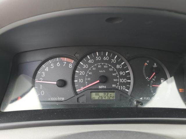 Photo 9 from auction – 2005 TOYOTA COROLLA CE with VIN 2T1BR32E55C431990