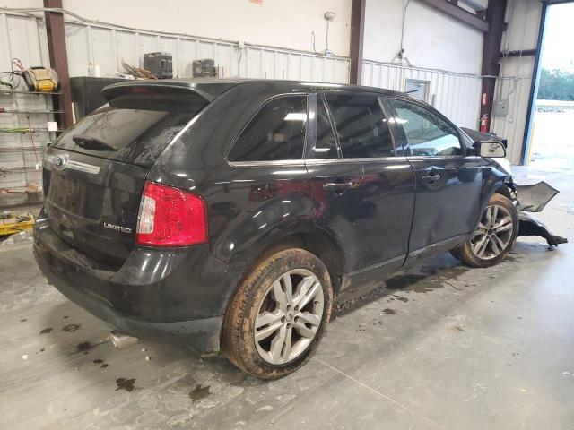 Photo 3 from auction – 2013 FORD EDGE LIMIT with VIN 2FMDK3KC2DBB56528