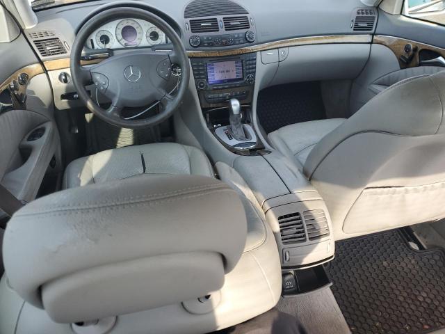 Photo 8 from auction – 2004 MERCEDES-BENZ E 320 4MAT with VIN WDBUF82J74X162076