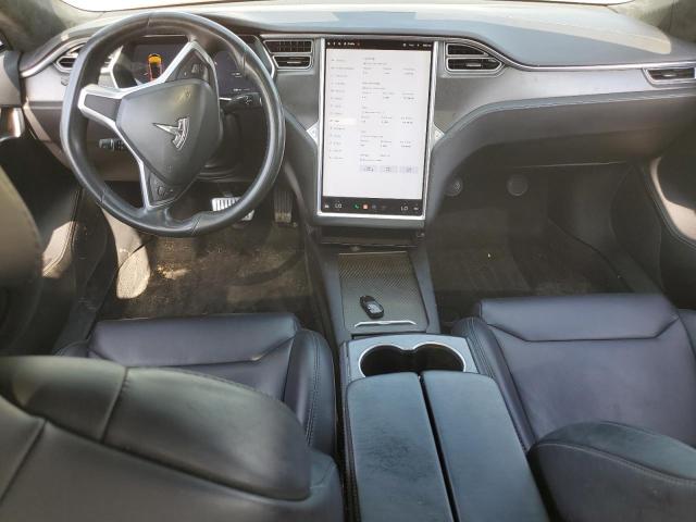 Photo 8 from auction – 2017 TESLA MODEL S with VIN 5YJSA1E26HF217085