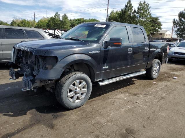 FORD F150 SUPER 2013 with VIN 1FTFW1ET3DKD26743 - Photo from auction