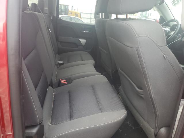 Photo 10 from auction – 2018 CHEVROLET SILVERADO with VIN 1GCVKREC8JZ147641
