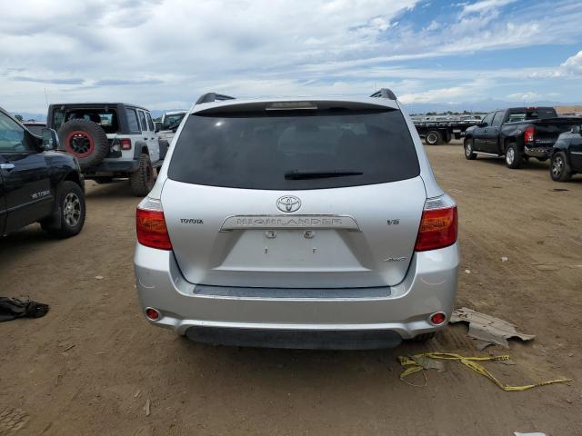 Photo 6 from auction – 2009 TOYOTA HIGHLANDER with VIN JTEES41A592111767