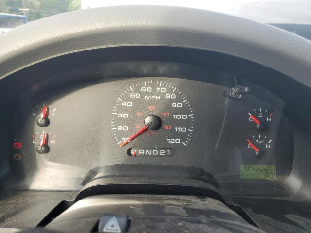 Photo 9 from auction – 2005 FORD F150 with VIN 1FTRF02295KC62728